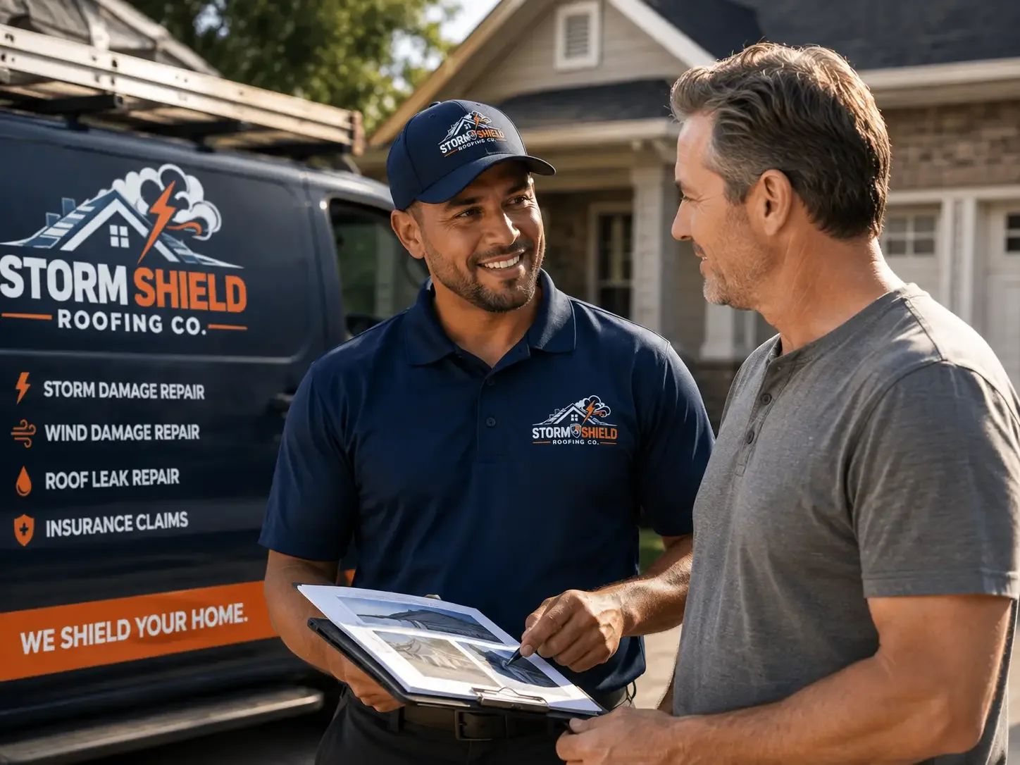 Storm Damage Roof Repair Badger, CA FAQs